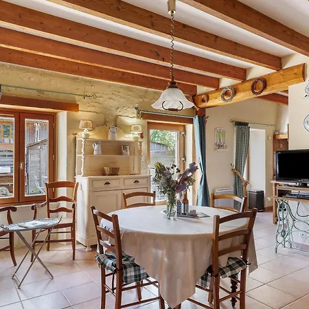La Ferme Du Bellay - Cote Cour Montreuil-Bellay