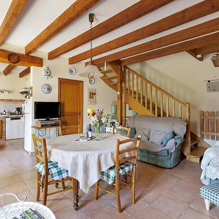 La Ferme Du Bellay - Cote Cour Holiday home *