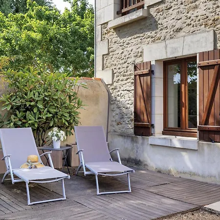 La Ferme Du Bellay - Cote Cour Holiday home Montreuil-Bellay
