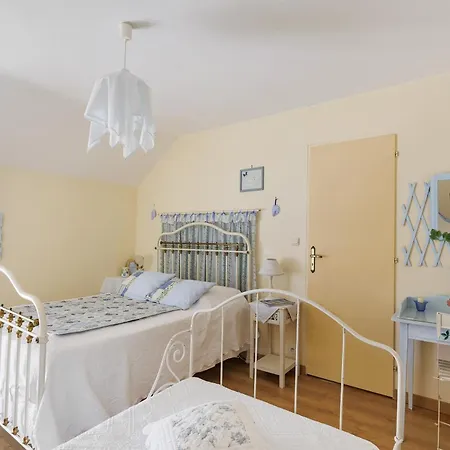 La Ferme Du Bellay - Cote Cour Holiday home