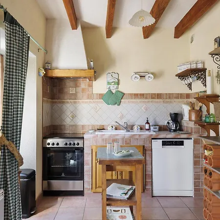 Holiday home La Ferme Du Bellay - Cote Cour