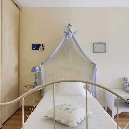 Holiday home La Ferme Du Bellay - Cote Cour *