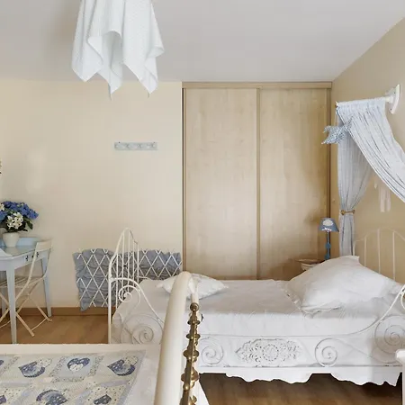 Holiday home La Ferme Du Bellay - Cote Cour