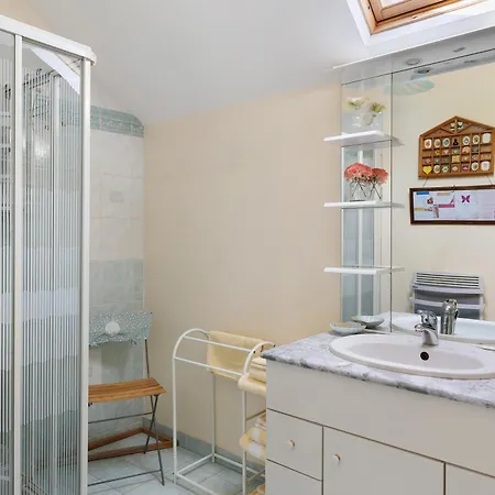 La Ferme Du Bellay - Cote Cour Holiday home *