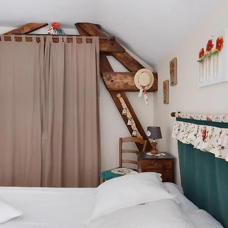 La Ferme Du Bellay - Cote Cour Holiday home