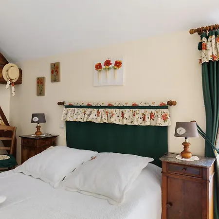Holiday home La Ferme Du Bellay - Cote Cour *